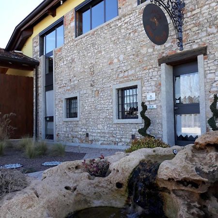 Agriturismo San Gallo Strassoldo Екстериор снимка
