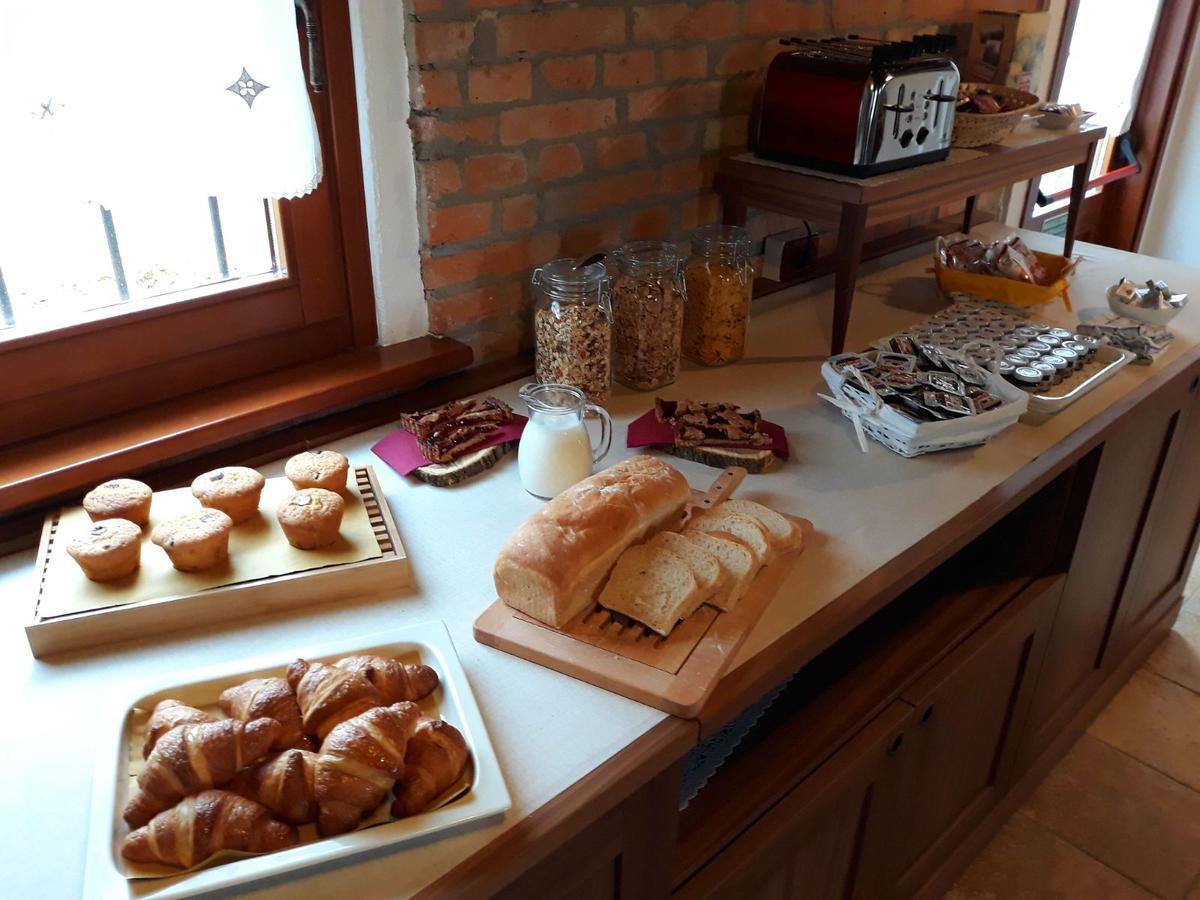 Agriturismo San Gallo Strassoldo Екстериор снимка