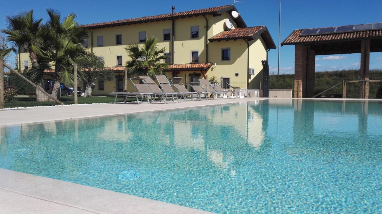 Agriturismo San Gallo Strassoldo Екстериор снимка