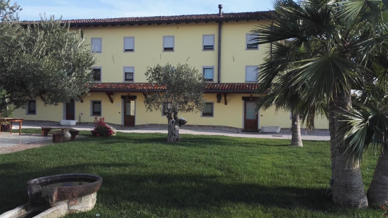 Agriturismo San Gallo Strassoldo Екстериор снимка