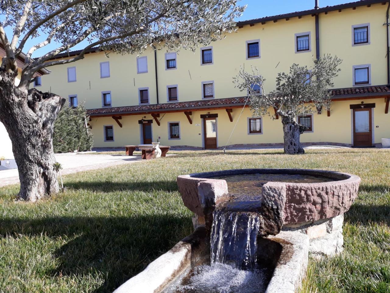 Agriturismo San Gallo Strassoldo Екстериор снимка