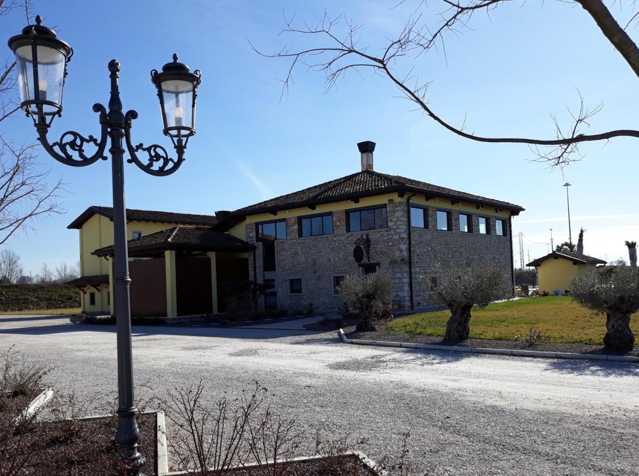 Agriturismo San Gallo Strassoldo Екстериор снимка