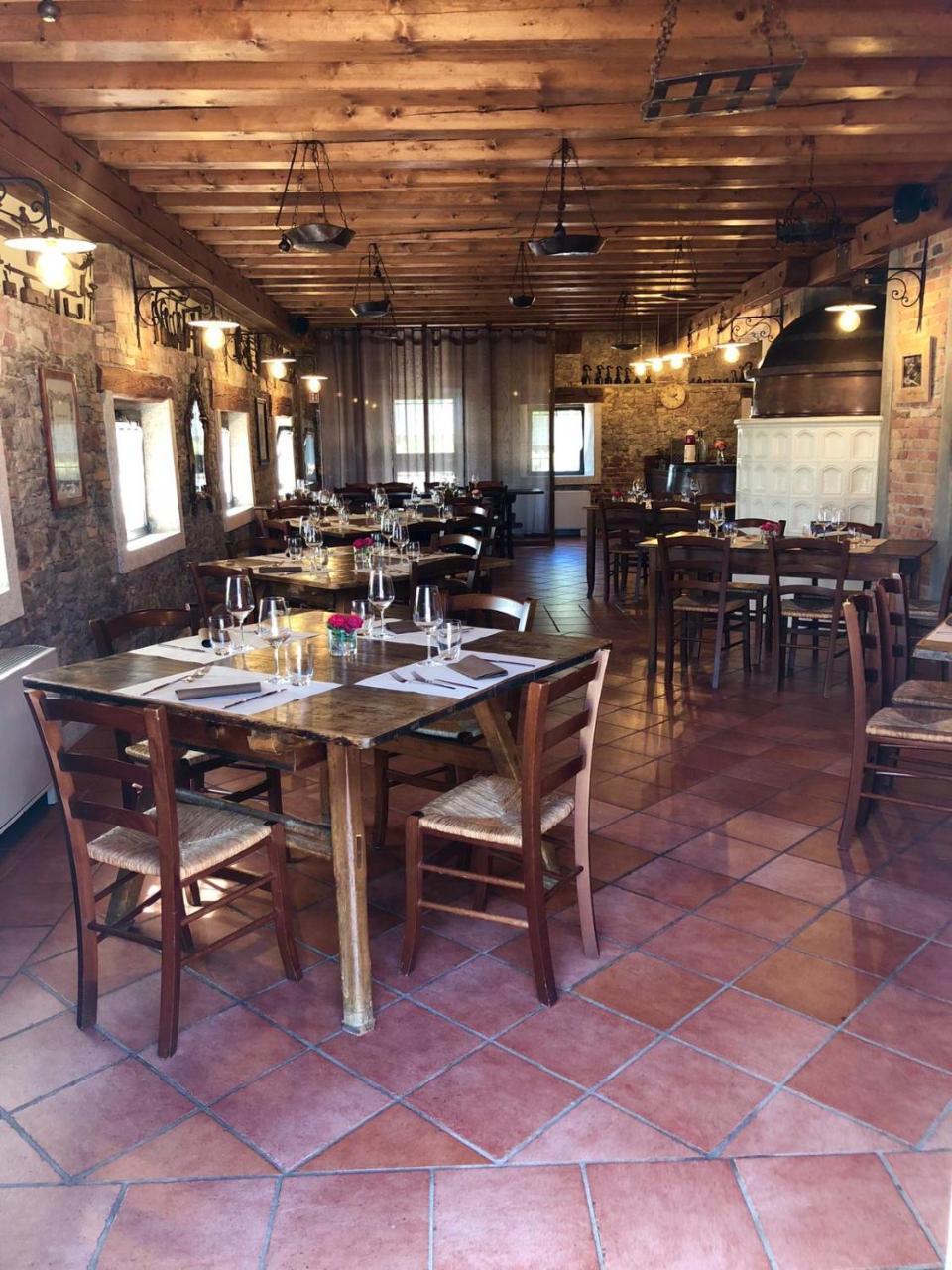 Agriturismo San Gallo Strassoldo Екстериор снимка